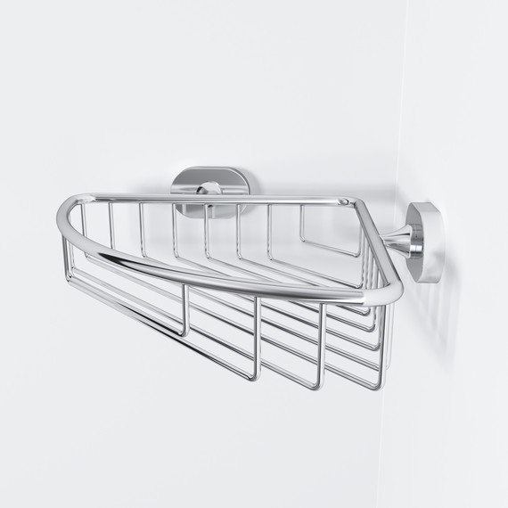 Полка угловая AM.PM Sense A7434800 - 4 Полка угловая AM.PM Sense A7434800 фото 4