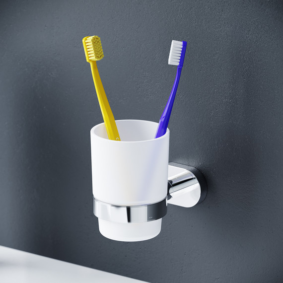 Стакан для зубных щеток AM.PM Sense A7434300 фото 2