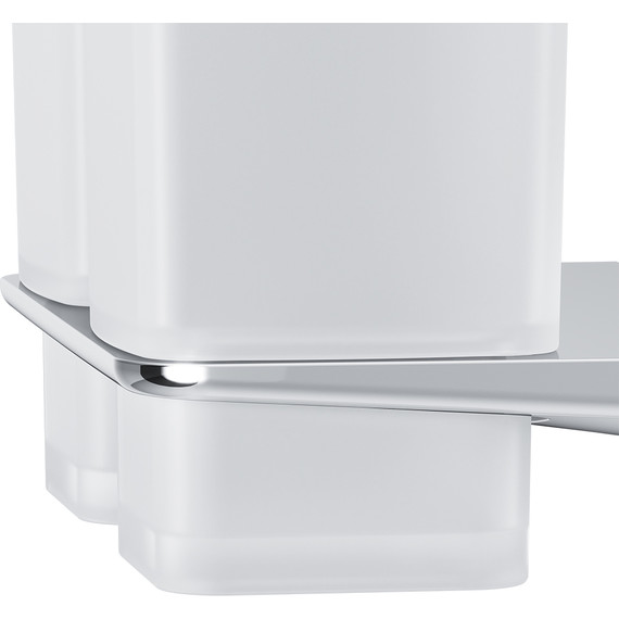 Двойной стакан для зубных щеток AM.PM Inspire 2.0 A50A343400 фото 7