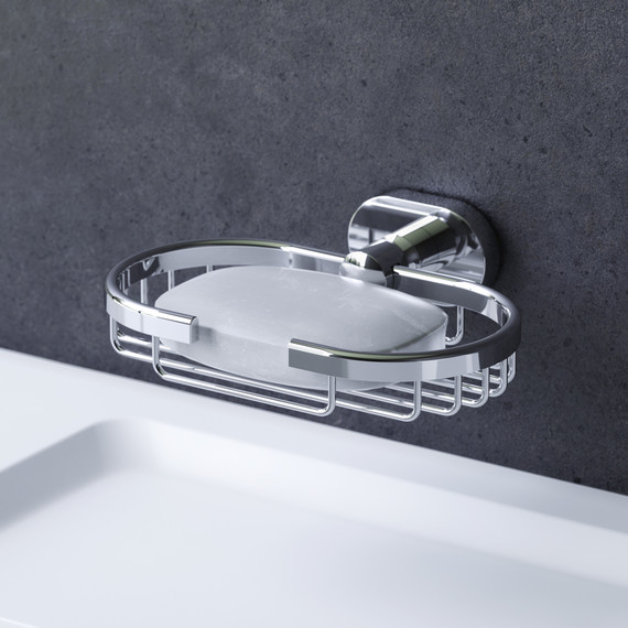 Мыльница AM.PM Sense A7434600 - 2 Мыльница AM.PM Sense A7434600 фото 2