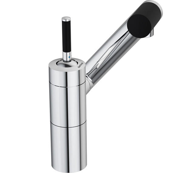 Смеситель для раковины Damixa Arc 290217464, Цвет производителя: хром фото 3