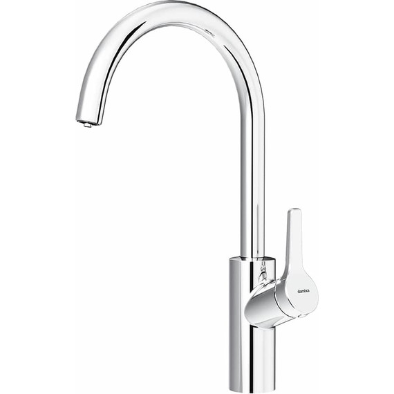 Смеситель для кухни Damixa Eclipce 310721000, Цвет производителя: хром фото 2