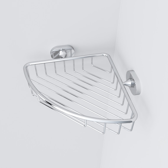 Полка угловая AM.PM Sense A7434800 - 5 Полка угловая AM.PM Sense A7434800 фото 5