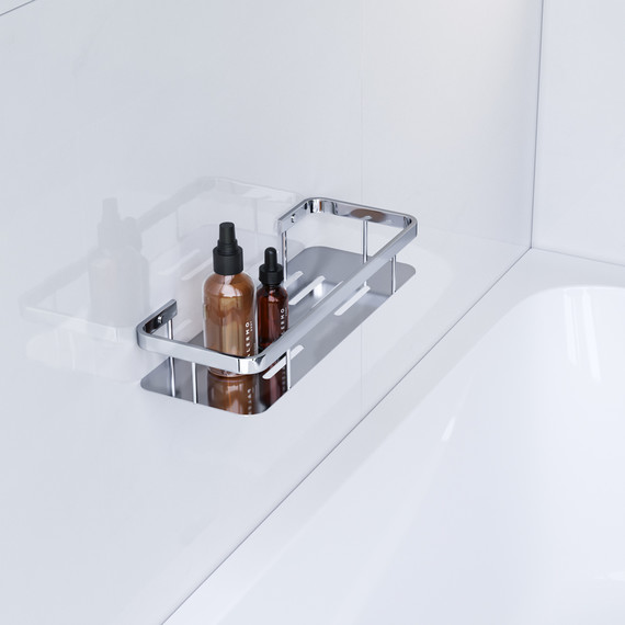 Полка AM.PM Sense A7453100 - 3 Полка AM.PM Sense A7453100 фото 3