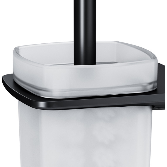 Ершик для унитаза Inspire 2.0 A50A33422, цвет чёрный - 7 Ершик для унитаза Inspire 2.0 A50A33422, цвет чёрный фото 7