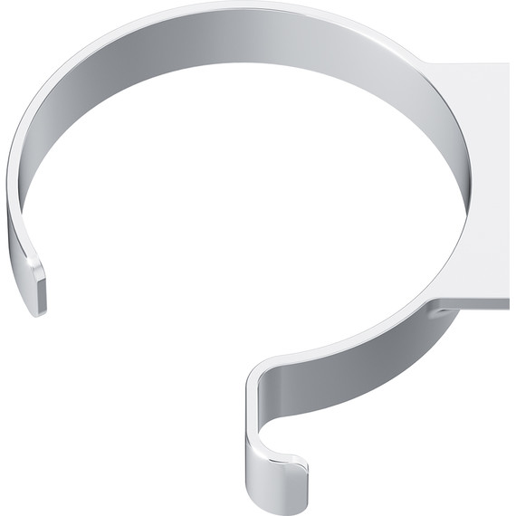 Держатель для фена AM.PM Inspire 2.0 A50A32300 - 7 Держатель для фена AM.PM Inspire 2.0 A50A32300 фото 7