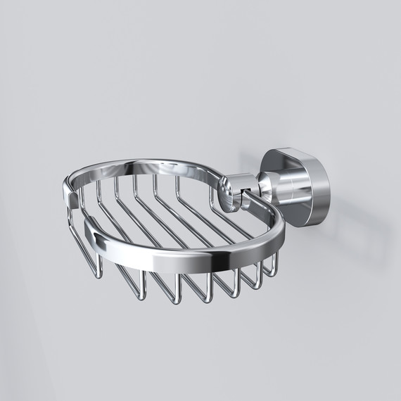 Мыльница AM.PM Sense A7434600 - 4 Мыльница AM.PM Sense A7434600 фото 4