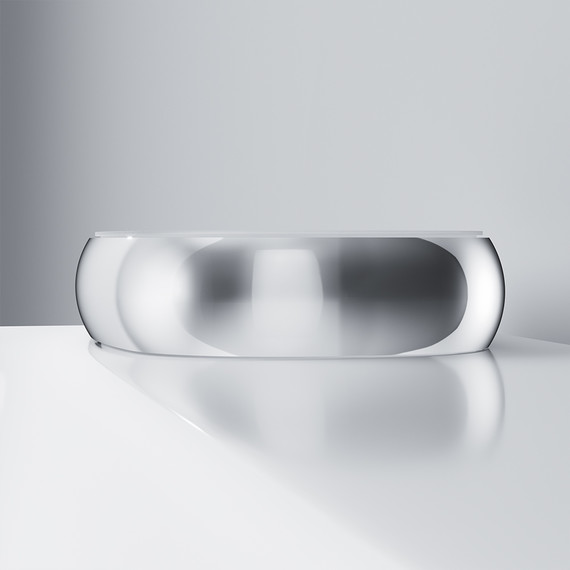 Мыльница AM.PM Sensation A3031200 - 4 Мыльница AM.PM Sensation A3031200 фото 4