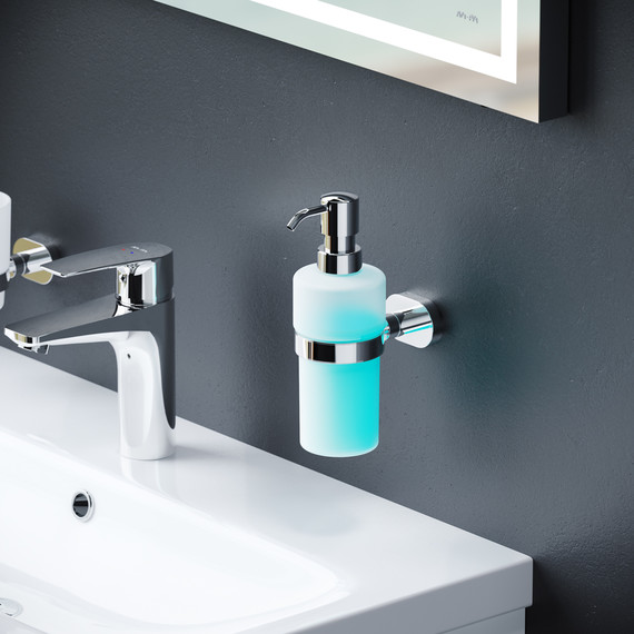 Дозатор для жидкого мыла AM.PM Sense A7436900 фото 3