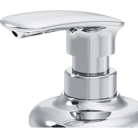 Дозатор для жидкого мыла AM.PM Sensation A3036900 - 6 Дозатор для жидкого мыла AM.PM Sensation A3036900 фото 6