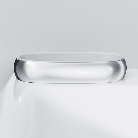 Мыльница AM.PM Sensation A3031200 - 5 Мыльница AM.PM Sensation A3031200 фото 5