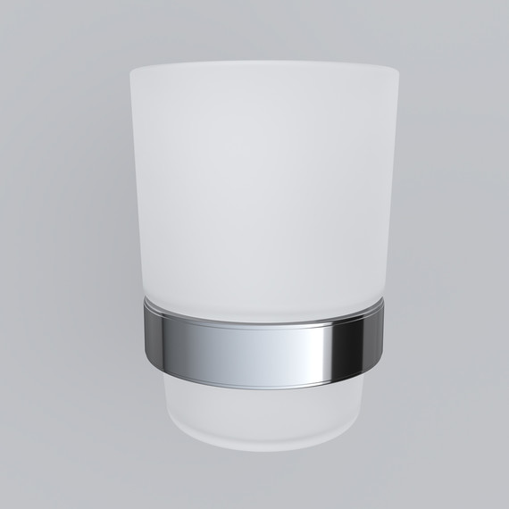 Стакан для зубных щеток AM.PM Sense A7434300 фото 6