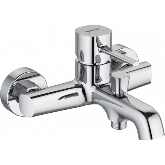 Смеситель для ванны Damixa Sirius 861000000 фото 2