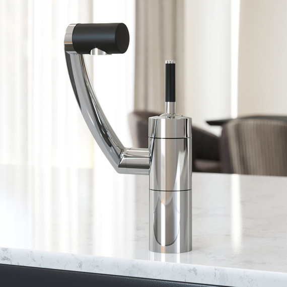 Смеситель для кухни Damixa Arc 290007464, Цвет производителя: хром - 7 Смеситель для кухни Damixa Arc 290007464, Цвет производителя: хром фото 7