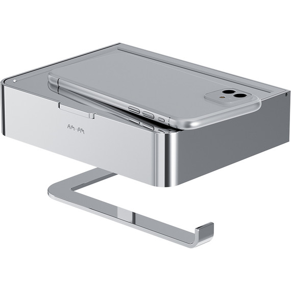Держатель для туалетной бумаги AM.PM Inspire 2.0 A50A341500 - 7 Держатель для туалетной бумаги AM.PM Inspire 2.0 A50A341500 фото 7