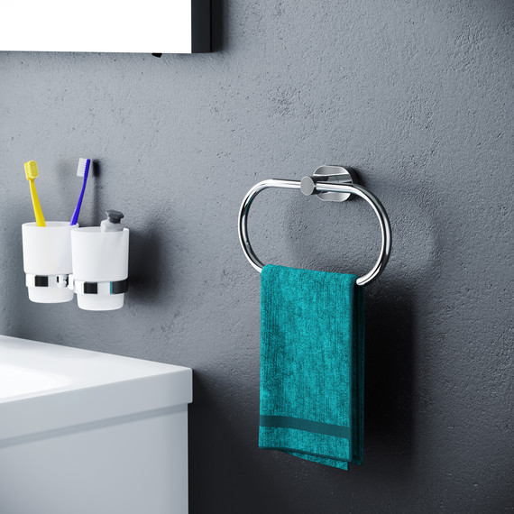 Кольцо для полотенец AM.PM Sense A7434400 фото 3