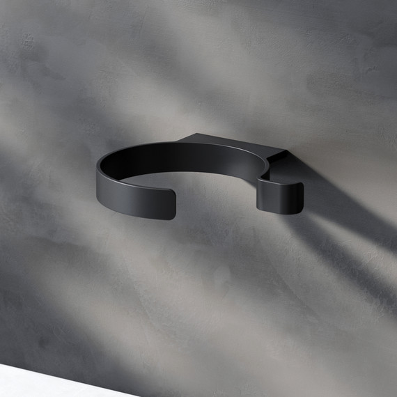 Держатель для фена AM.PM Inspire 2.0 A50A32322, цвет чёрный фото 2