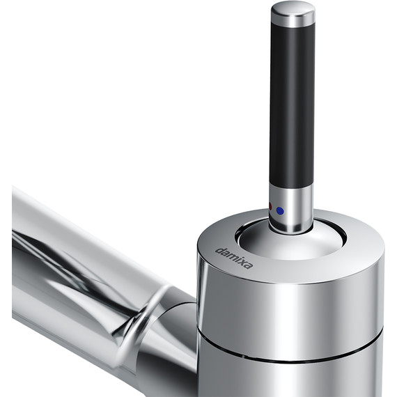 Смеситель для раковины Damixa Arc 290217464, Цвет производителя: хром фото 6