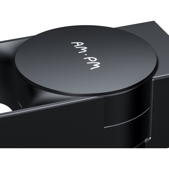 Держатель для полотенца AM.PM Inspire 2.0 A50A32622, цвет чёрный фото 7