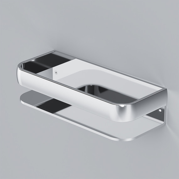 Полка AM.PM Sensation A3034800 - 3 Полка AM.PM Sensation A3034800 фото 3