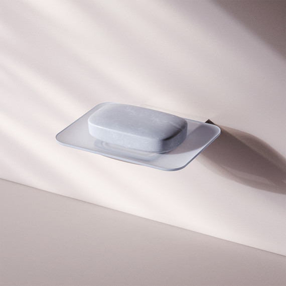 Мыльница AM.PM Inspire 2.0 A50A34200 - 2 Мыльница AM.PM Inspire 2.0 A50A34200 фото 2