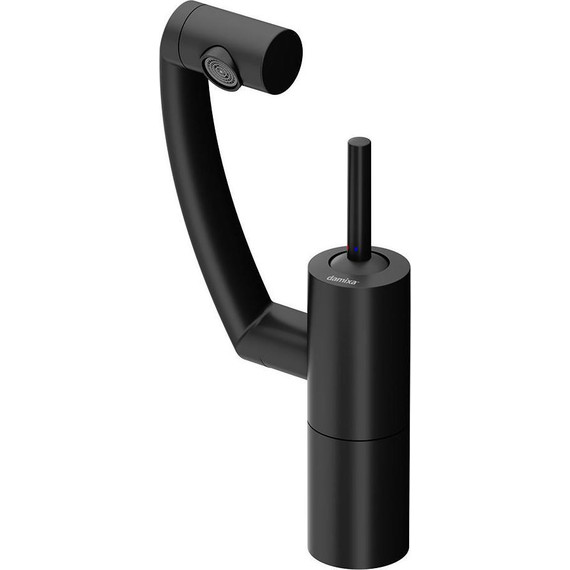 Cмеситель для кухни Damixa Arc 290007364, чёрный, Цвет производителя: чёрный - 2 Cмеситель для кухни Damixa Arc 290007364, чёрный, Цвет производителя: чёрный фото 2