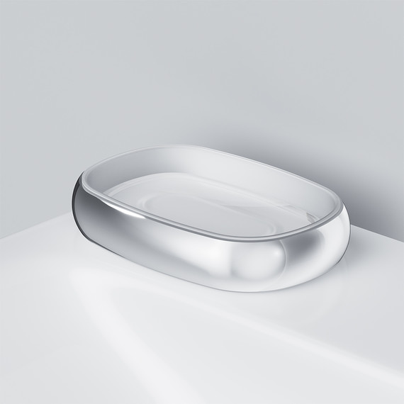 Мыльница AM.PM Sensation A3031200 - 3 Мыльница AM.PM Sensation A3031200 фото 3