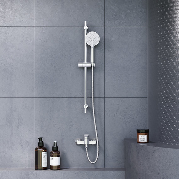 Душевой гарнитур RedBlu by Damixa Origin One 918100000 фото 4