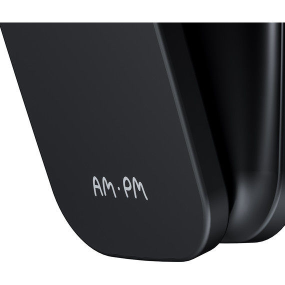 Крючок AM.PM Inspire 2.0 A50A35522, цвет чёрный фото 7