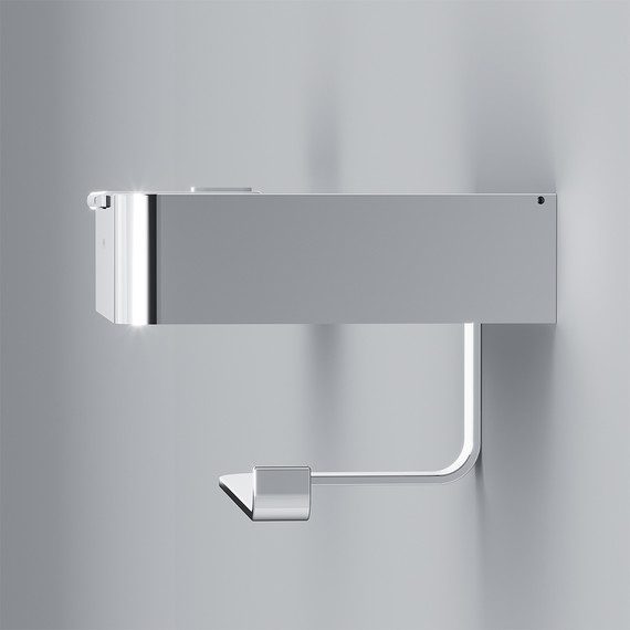 Держатель для туалетной бумаги AM.PM Inspire 2.0 A50A341500 - 5 Держатель для туалетной бумаги AM.PM Inspire 2.0 A50A341500 фото 5