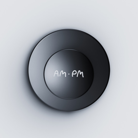 Крючок AM.PM Inspire 2.0 A50A35822, цвет чёрный фото 6