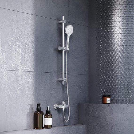 Душевой гарнитур RedBlu by Damixa Origin One 918100000 фото 5