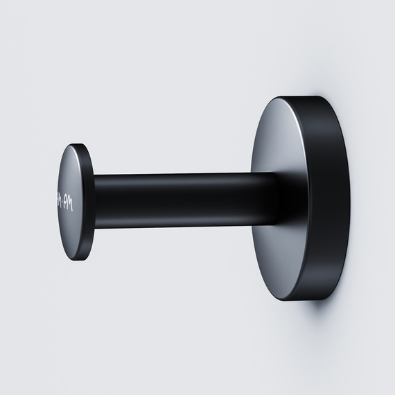 Крючок AM.PM Inspire 2.0 A50A35822, цвет чёрный фото 5