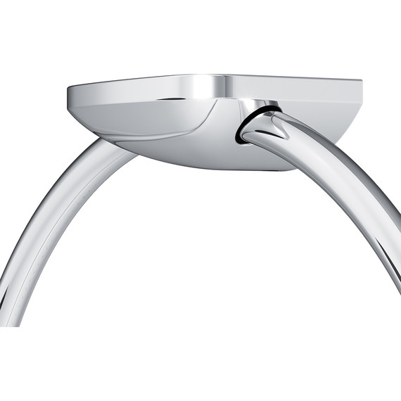 Кольцо для полотенец AM.PM Inspire 2.0 A50A34400 - 7 Кольцо для полотенец AM.PM Inspire 2.0 A50A34400 фото 7