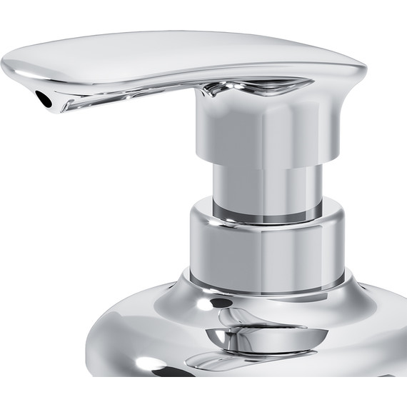 Дозатор для жидкого мыла AM.PM Sensation A3031900 - 6 Дозатор для жидкого мыла AM.PM Sensation A3031900 фото 6