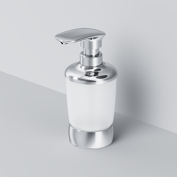 Дозатор для жидкого мыла AM.PM Sensation A3031900 - 3 Дозатор для жидкого мыла AM.PM Sensation A3031900 фото 3