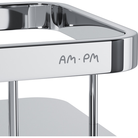 Полка AM.PM Sense A7453100 - 7 Полка AM.PM Sense A7453100 фото 7