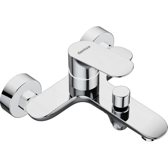 Смеситель для ванны RedBlu by Damixa Palace Grand 461000000 фото 5