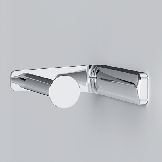 Держатель для туалетной бумаги AM.PM Inspire 2.0 A50A34100 - 5 Держатель для туалетной бумаги AM.PM Inspire 2.0 A50A34100 фото 5