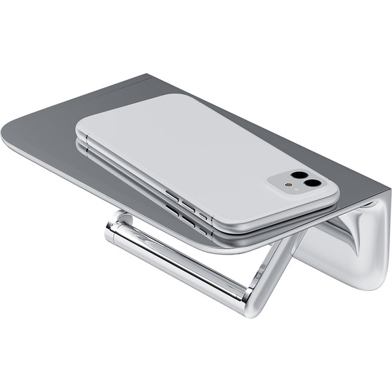 Держатель для туалетной бумаги AM.PM Sensation A30341500 фото 6