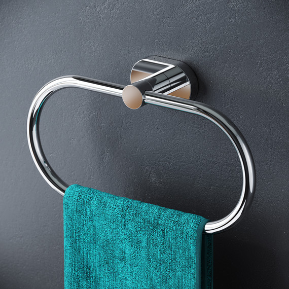 Кольцо для полотенец AM.PM Sense A7434400 фото 2