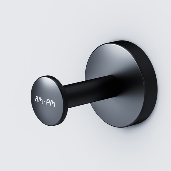 Крючок AM.PM Inspire 2.0 A50A35822, цвет чёрный фото 4