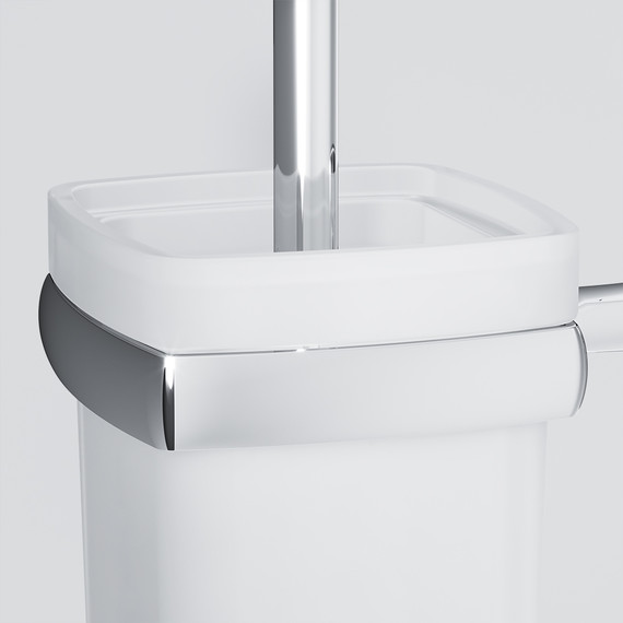 Ершик для унитаза AM.PM Gem A9033400 - 7 Ершик для унитаза AM.PM Gem A9033400 фото 7