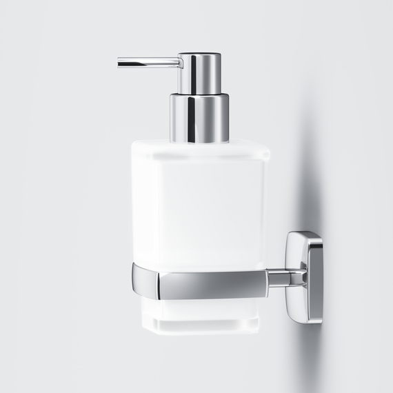 Дозатор для жидкого мыла AM.PM Gem A9036900 - 5 Дозатор для жидкого мыла AM.PM Gem A9036900 фото 5