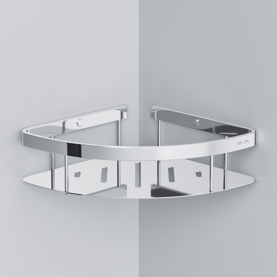 Полка угловая AM.PM Sense A7454100 - 5 Полка угловая AM.PM Sense A7454100 фото 5