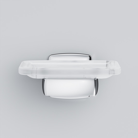 Мыльница AM.PM Gem A9034200 - 6 Мыльница AM.PM Gem A9034200 фото 6