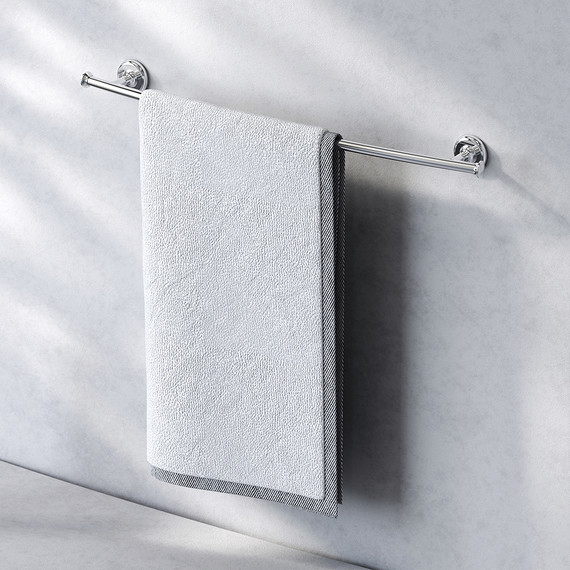 Полотенцедержатель AM.PM Like 70 см A80346400 - 2 Полотенцедержатель AM.PM Like 70 см A80346400 фото 2