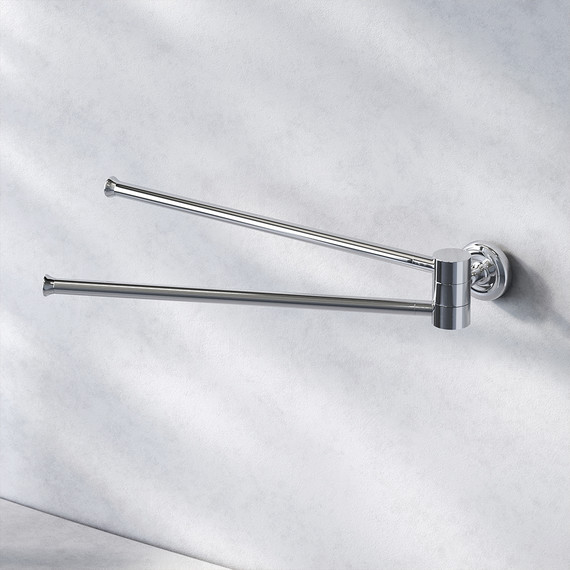 Держатель для полотенца AM.PM Like A8032600 - 2 Держатель для полотенца AM.PM Like A8032600 фото 2