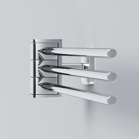 Держатель для полотенца AM.PM Gem A9032700 - 5 Держатель для полотенца AM.PM Gem A9032700 фото 5