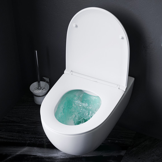 Унитаз подвесной Am.Pm Awe FlashClean C111700WH фото 5